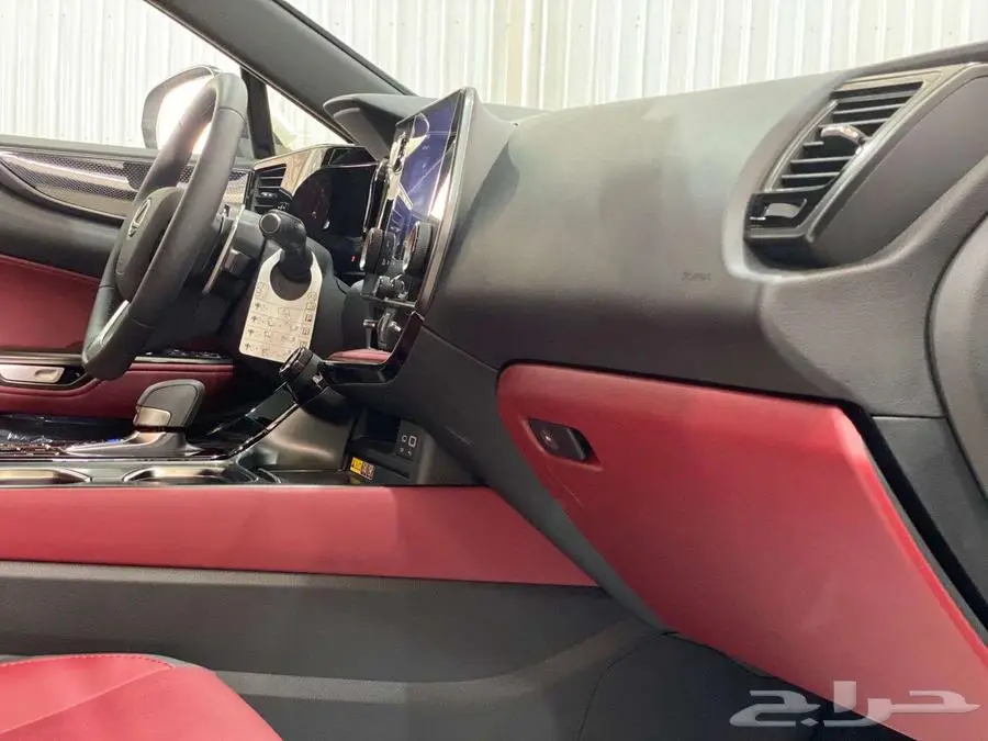 لكزس NX 350 AH ستاندر هايبرد 2025 - خليجي 12