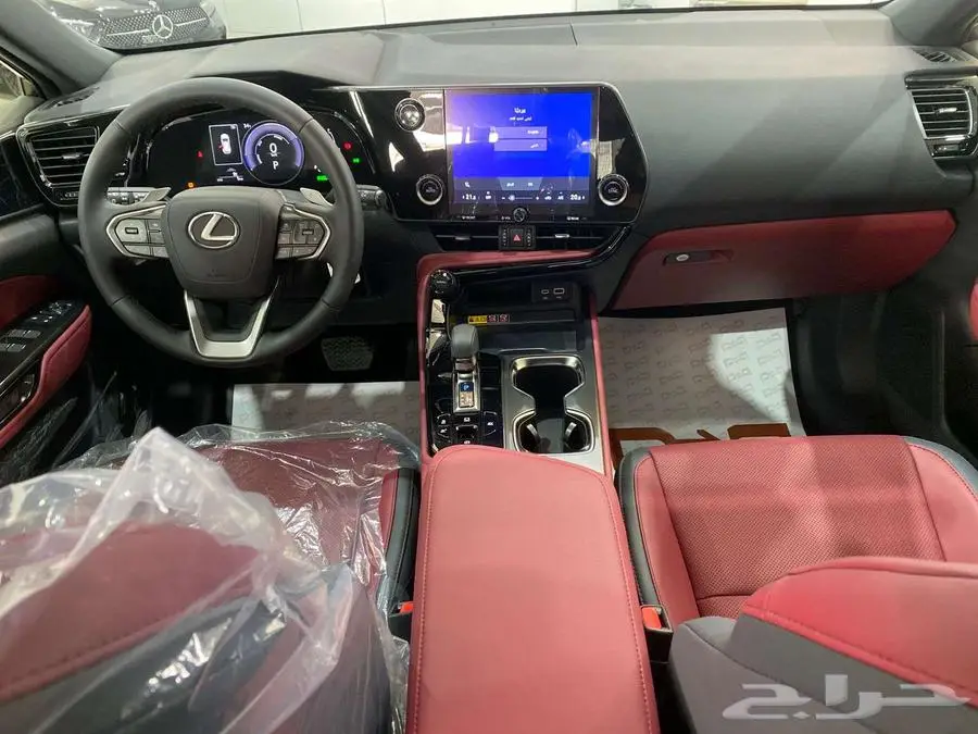 لكزس NX 350 AH ستاندر هايبرد 2025 - خليجي 6
