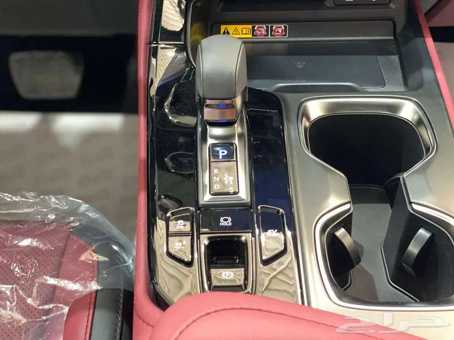 لكزس NX 350 AH ستاندر هايبرد 2025 - خليجي 9