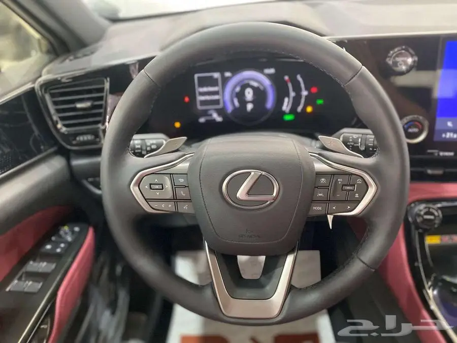 لكزس NX 350 AH ستاندر هايبرد 2025 - خليجي 13