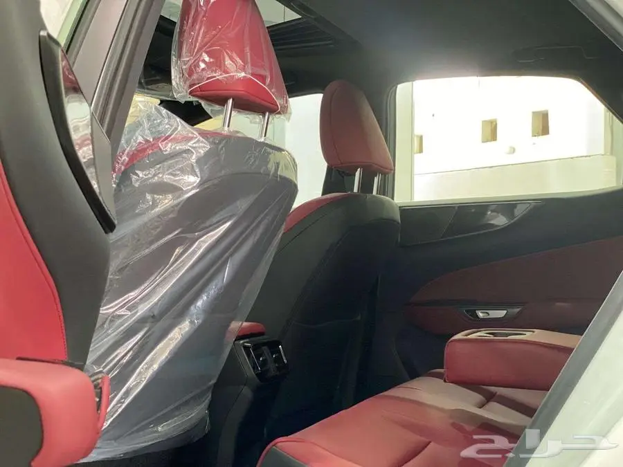 لكزس NX 350 AH ستاندر هايبرد 2025 - خليجي 8