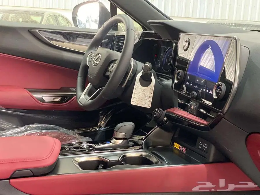 لكزس NX 350 AH ستاندر هايبرد 2025 - خليجي 15