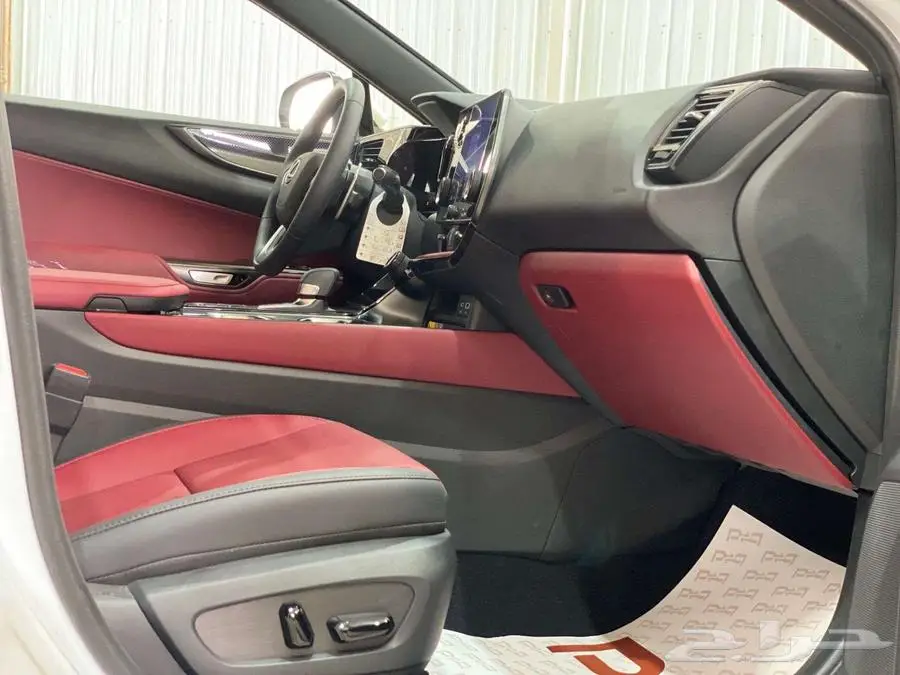 لكزس NX 350 AH ستاندر هايبرد 2025 - خليجي 7