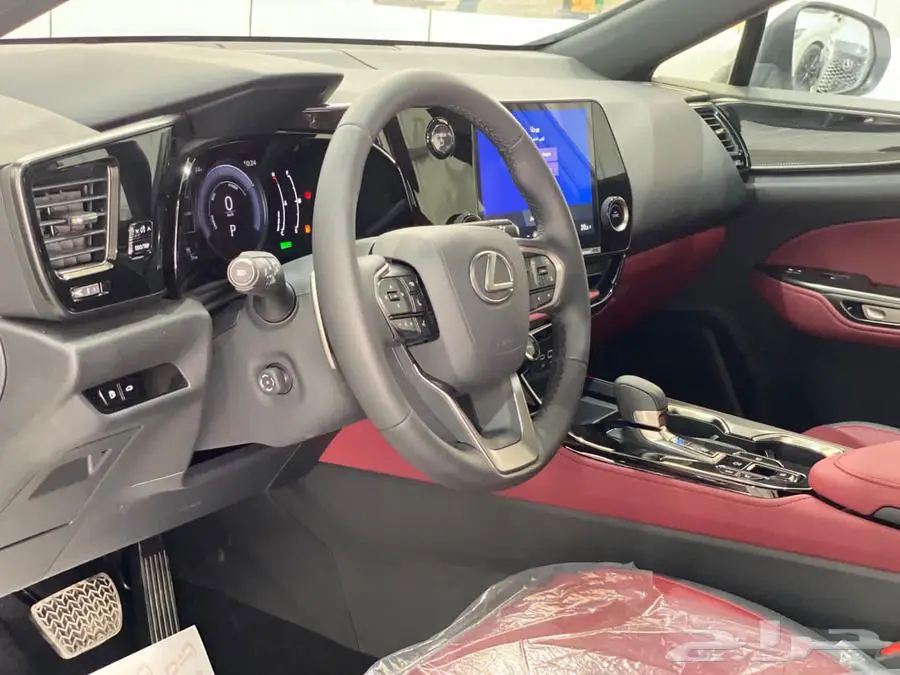 لكزس NX 350 AH ستاندر هايبرد 2025 - خليجي 11