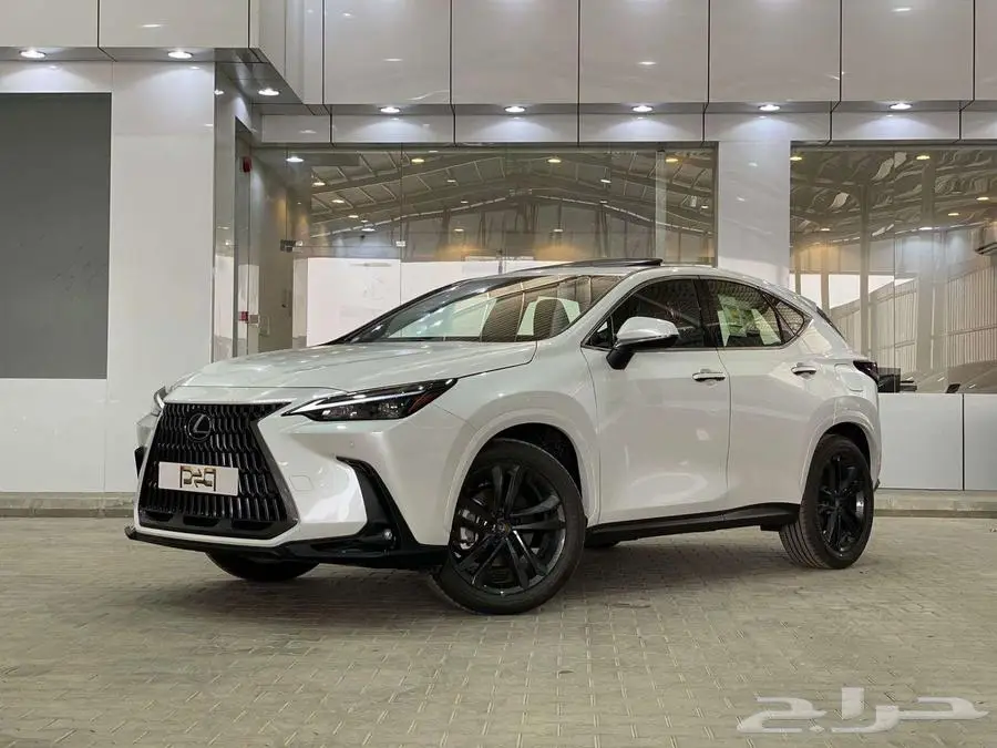 لكزس NX 350 AH ستاندر هايبرد 2025 - خليجي 1