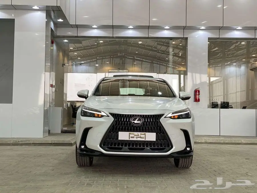 لكزس NX 350 AH ستاندر هايبرد 2025 - خليجي 0