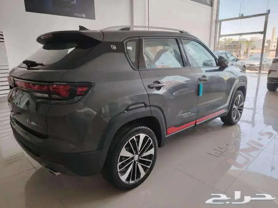 شانجان - CS35 - سمارت بلس - SMART - 2026 عروض التقسيط 1