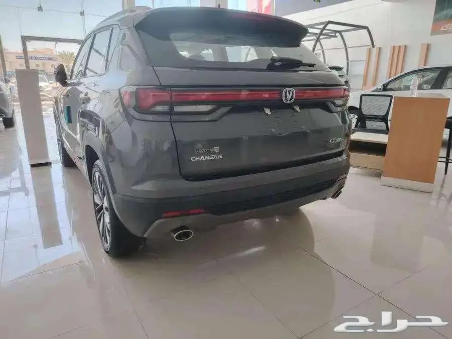 شانجان - CS35 - سمارت بلس - SMART - 2026 عروض التقسيط 7