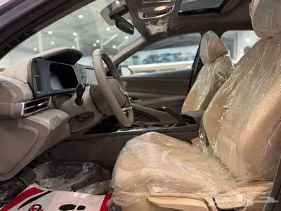 هيونداي النترا موديل 2025 كومفورت شبابية بسعر ممتاز 7