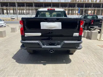 شيفروليه سلفرداو تريل بوس Z71 غمارة 2025 سعودي كاش وتمويل 10