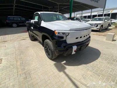 شيفروليه سلفرداو تريل بوس Z71 غمارة 2025 سعودي كاش وتمويل 1