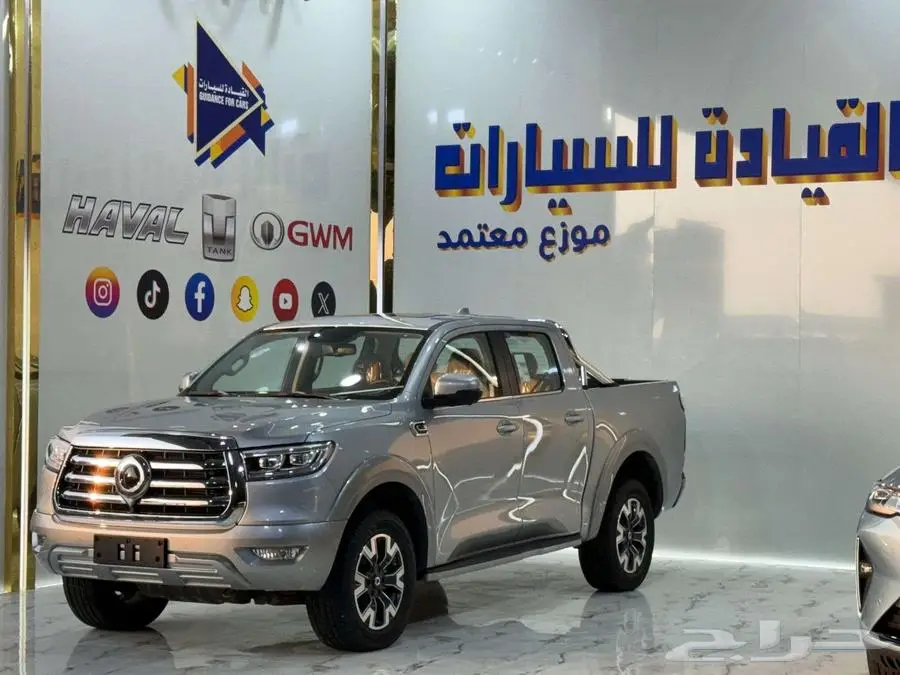 جريت وول باور 2025 ضريبة ولوحات علينا وصيانه مجانية99800 2