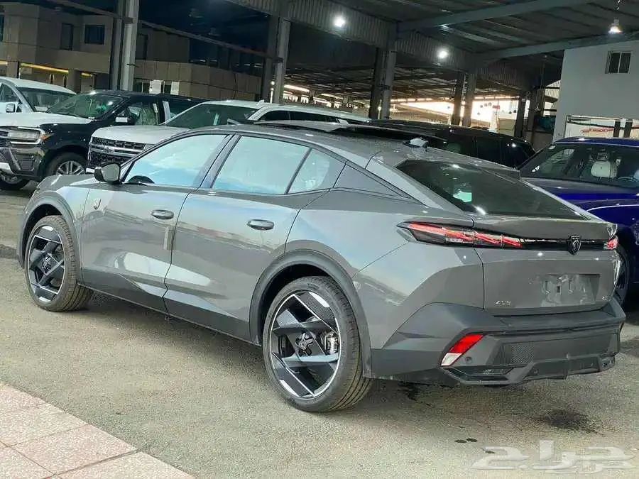 بيجو408 GTموديل2025كاش وتاجير منتهى بالتمليك 7