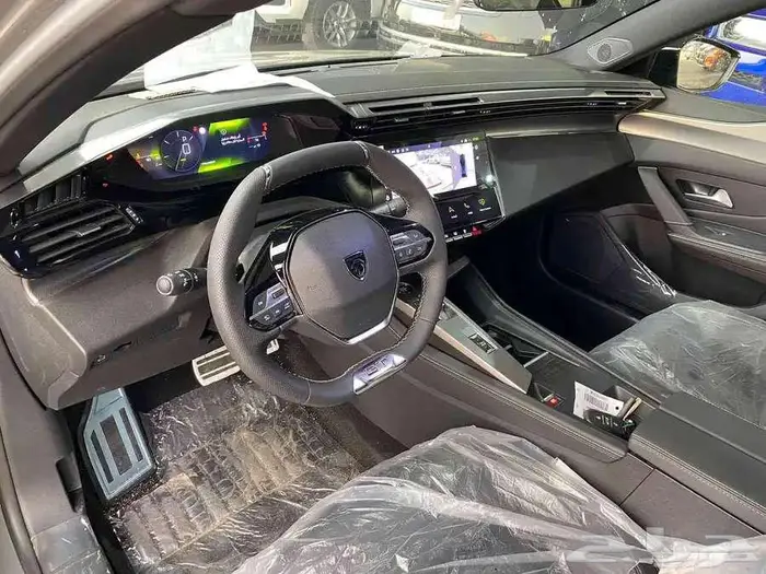 بيجو 408 GT موديل 2025 كاش وتاجير منتهى بالتمليك 5