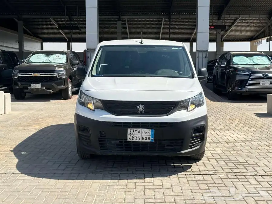 بارتنر بضاعة ديزل - 2022 0