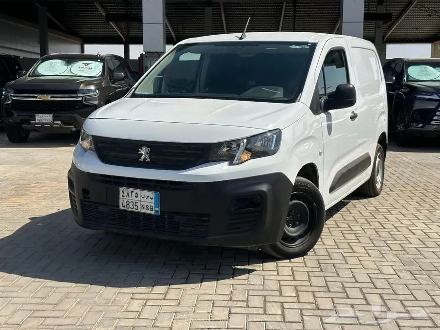 بارتنر بضاعة ديزل - 2022 1