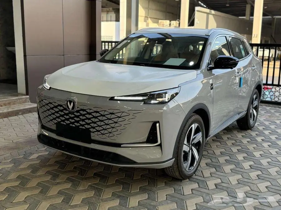 شانجان يوني اس UNI S موديل 2026 6