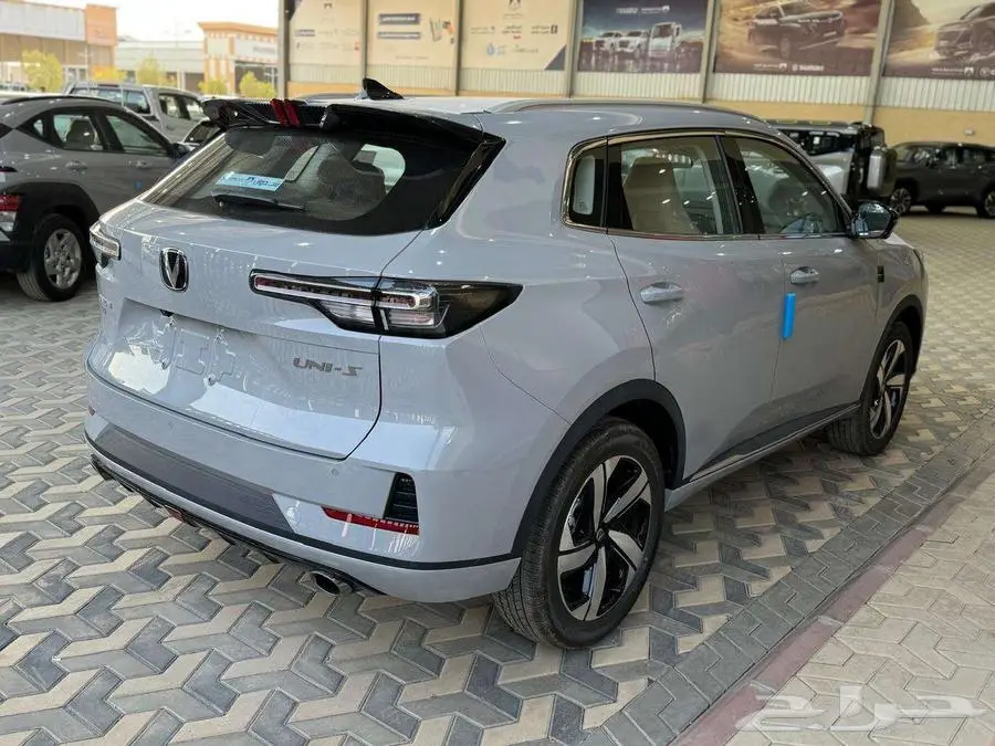 شانجان يوني اس UNI S موديل 2026 5