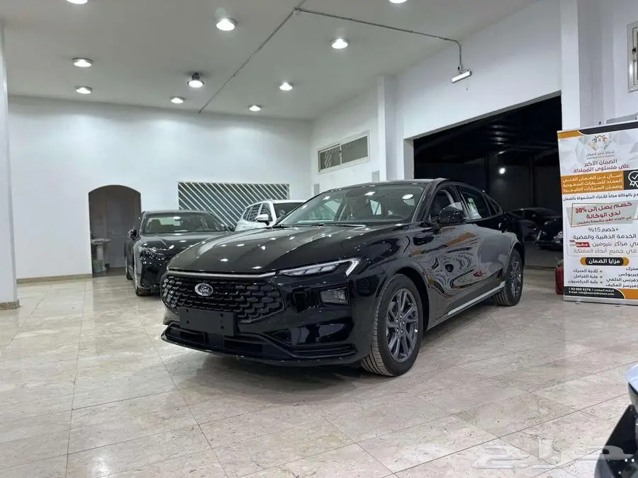 فورد تورس امبيانتي 2025- FORD TAURUS AMBIENTE 0