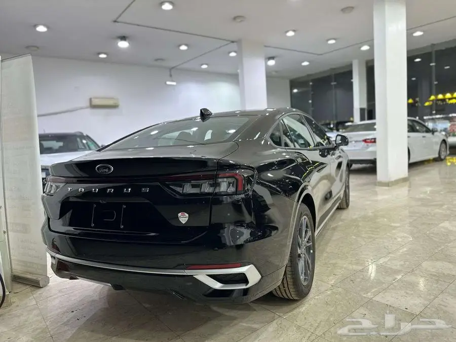 فورد تورس امبيانتي 2025- FORD TAURUS AMBIENTE 5