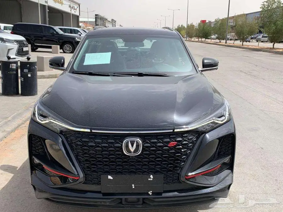شانجان cs75 بلس ليمتد فل كامل 17