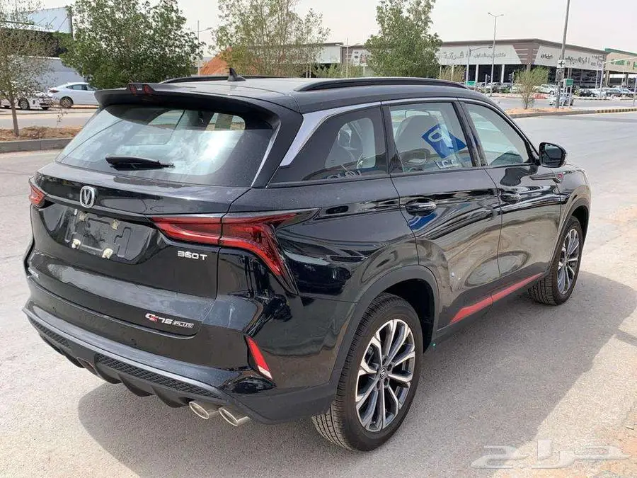 شانجان cs75 بلس ليمتد فل كامل 8