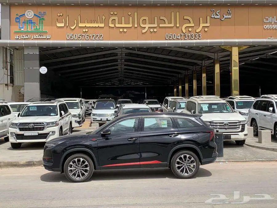 شانجان cs75 بلس ليمتد فل كامل 6