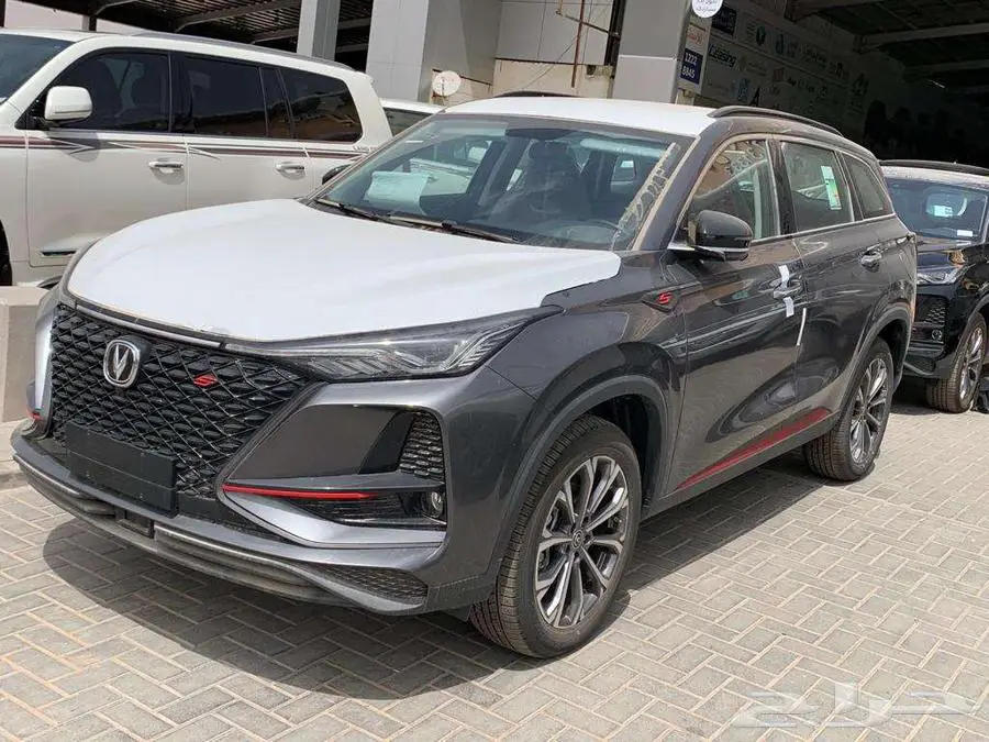 شانجان cs75 بلس ليمتد فل كامل 1