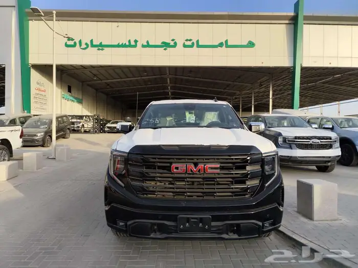 جمس سييرا الفيشن غماره 2025 سعودي كاش وتمويل 0