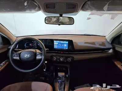 هيونداي اكسنت 2025 18