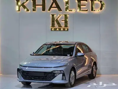هيونداي اكسنت 2025 2