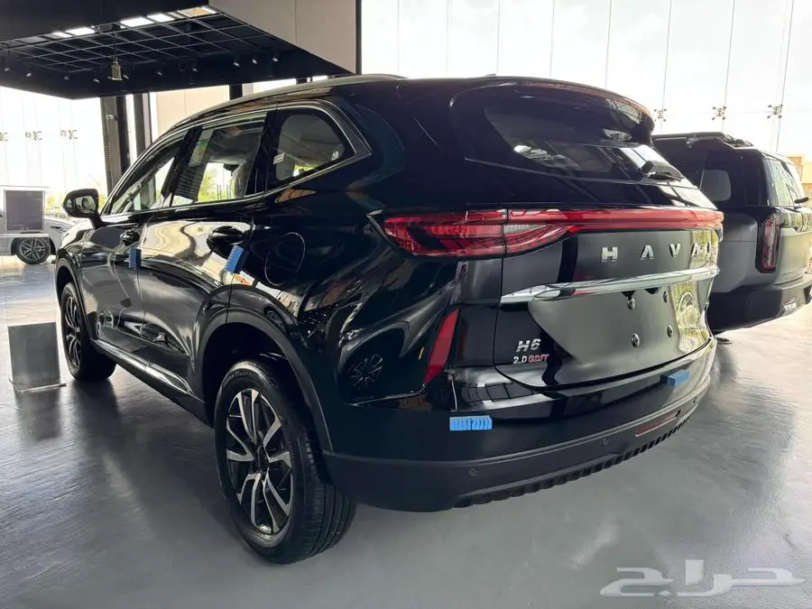 هافال H6 فل كامل 2025 عروض سفنز متوفر جميع الفئات 6