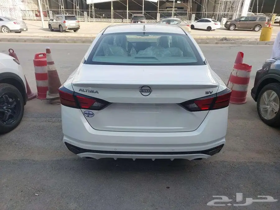 نيسان التيما SV نص فل 2025 6