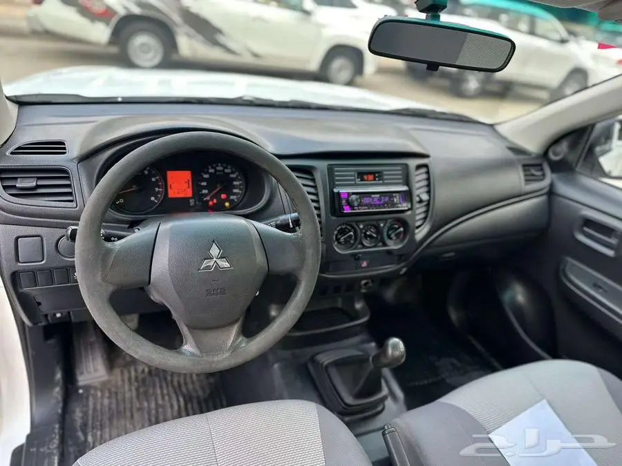 متسوبيشي غمارة L200 موديل 2019 بنزين 7