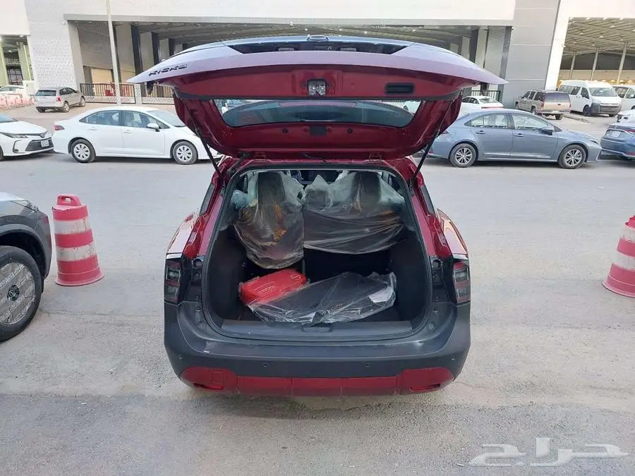 نيسان كيكس استاندر الجديد كليا 2025 اسعار خاصه 4