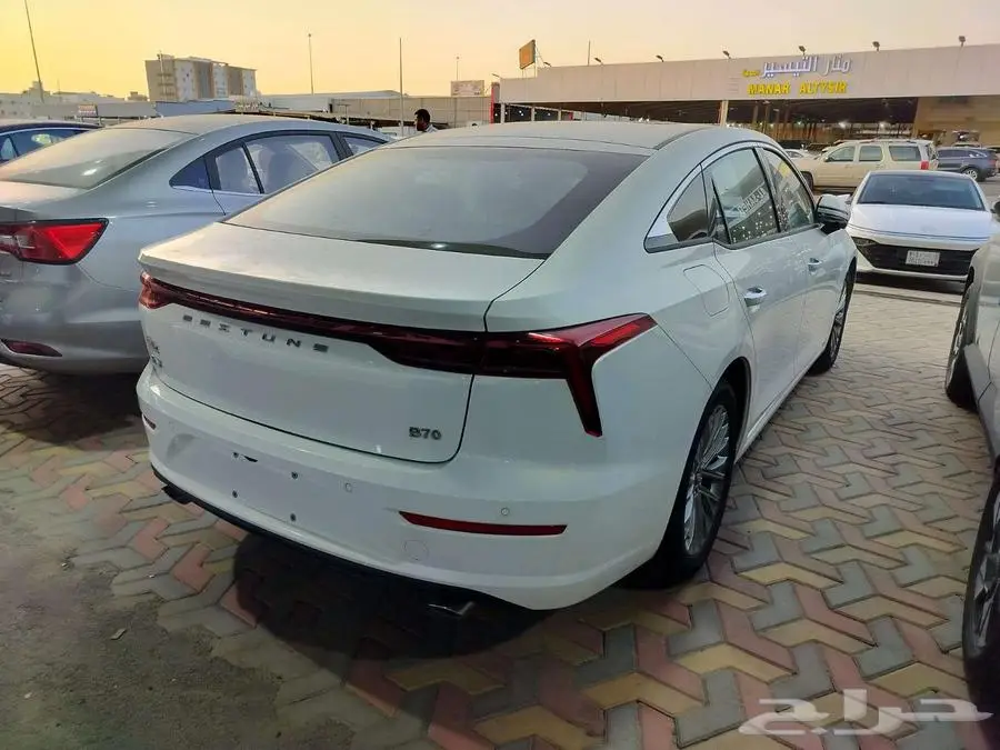 فاو بيستون B70 كومفورت 2025 تقسيط وكاش 5
