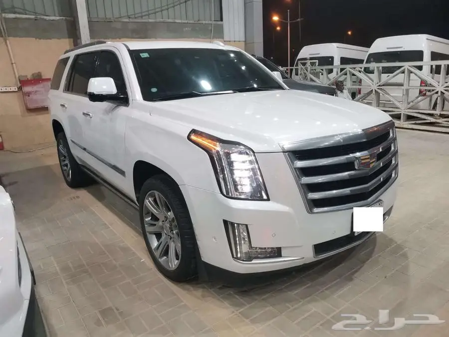 كاديلاك اسكاليد موديل 2020 سعودي 2