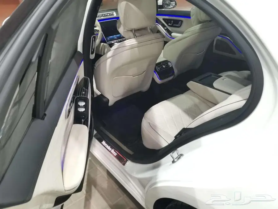 مرسيدس اس 500 موديل 2022 امريكي 9