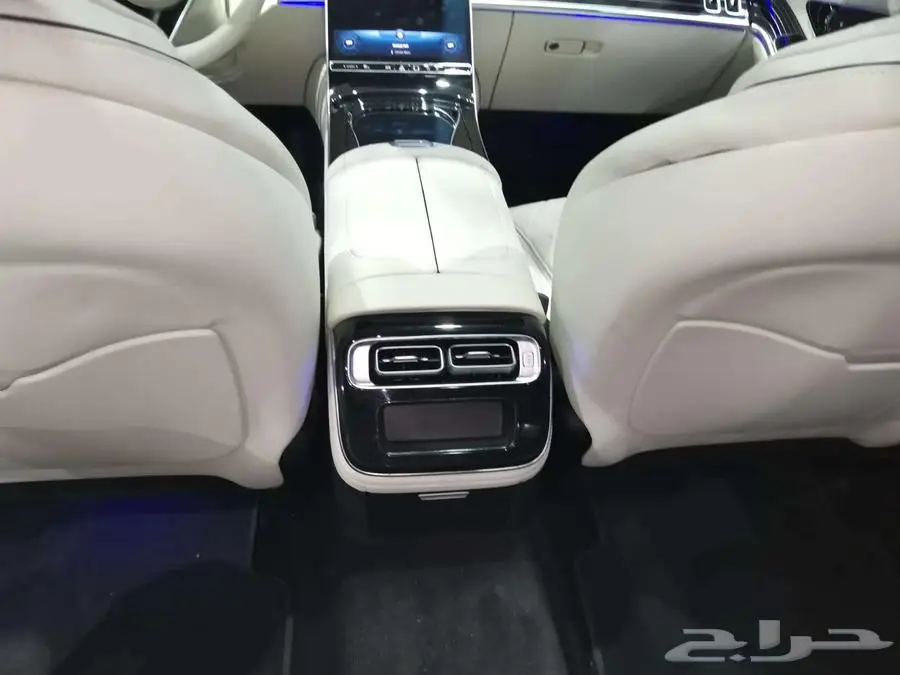 مرسيدس اس 500 موديل 2022 امريكي 12