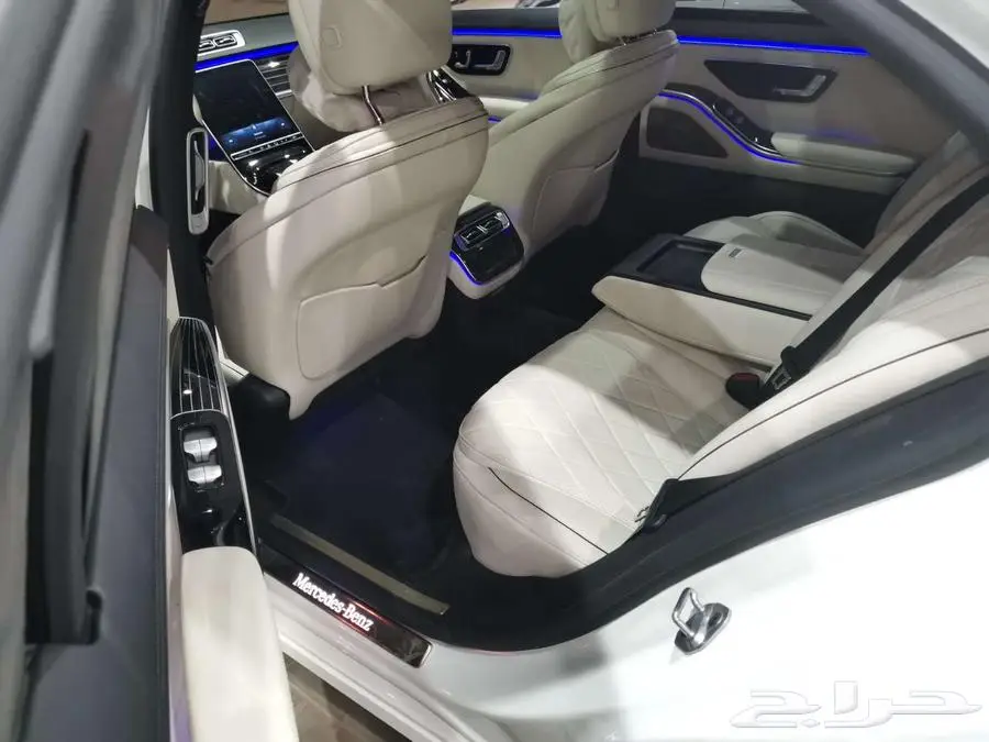 مرسيدس اس 500 موديل 2022 امريكي 10