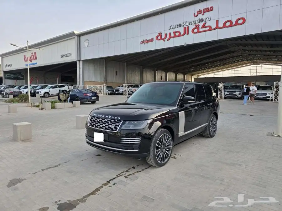 رنج روفر اوتوبيوقرافي موديل 2018 1
