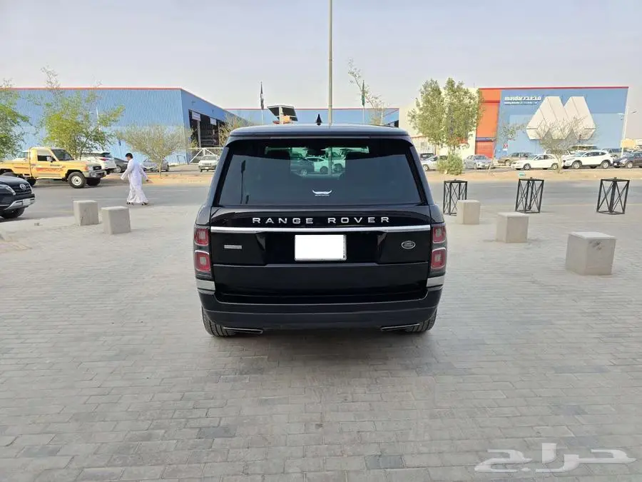 رنج روفر اوتوبيوقرافي موديل 2018 7