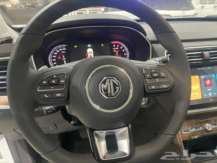 حصريا MG RX8 فل كامل دبل 2024 18