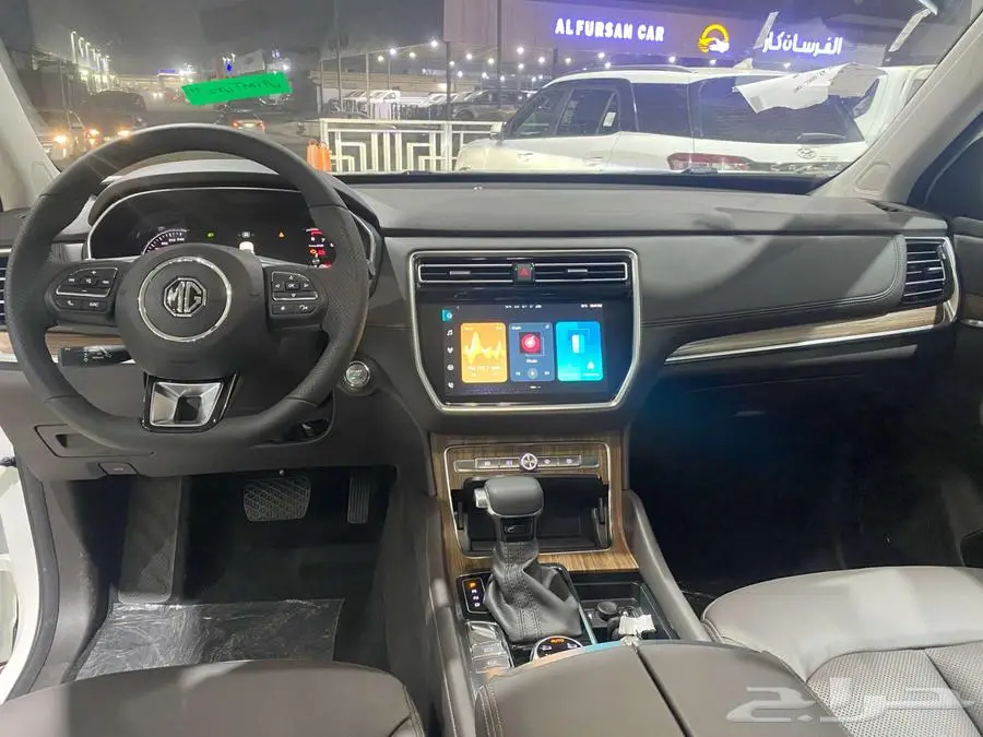 حصريا MG RX8 فل كامل دبل 2024 8