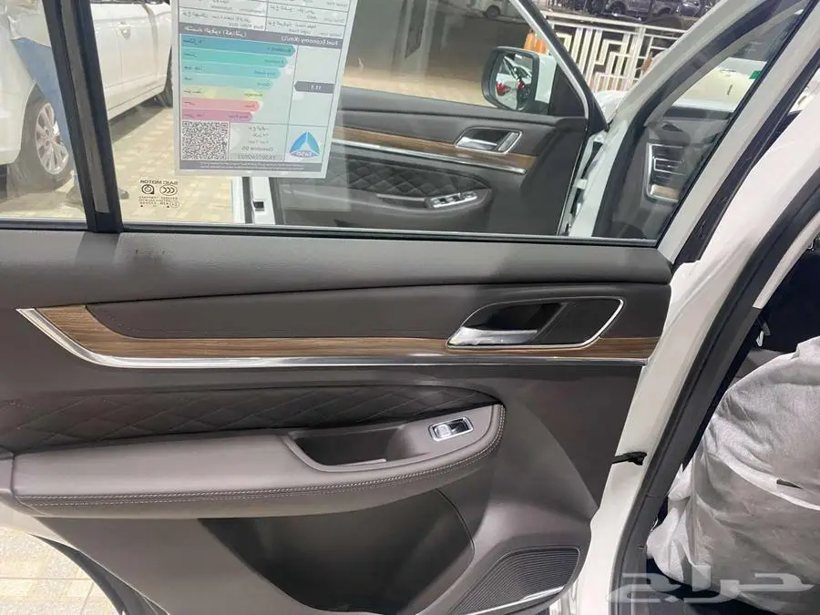 حصريا MG RX8 فل كامل دبل 2024 20