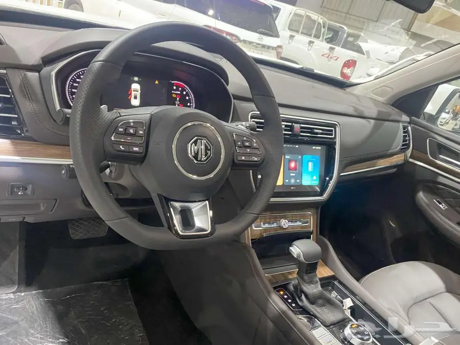 حصريا MG RX8 فل كامل دبل 2024 9