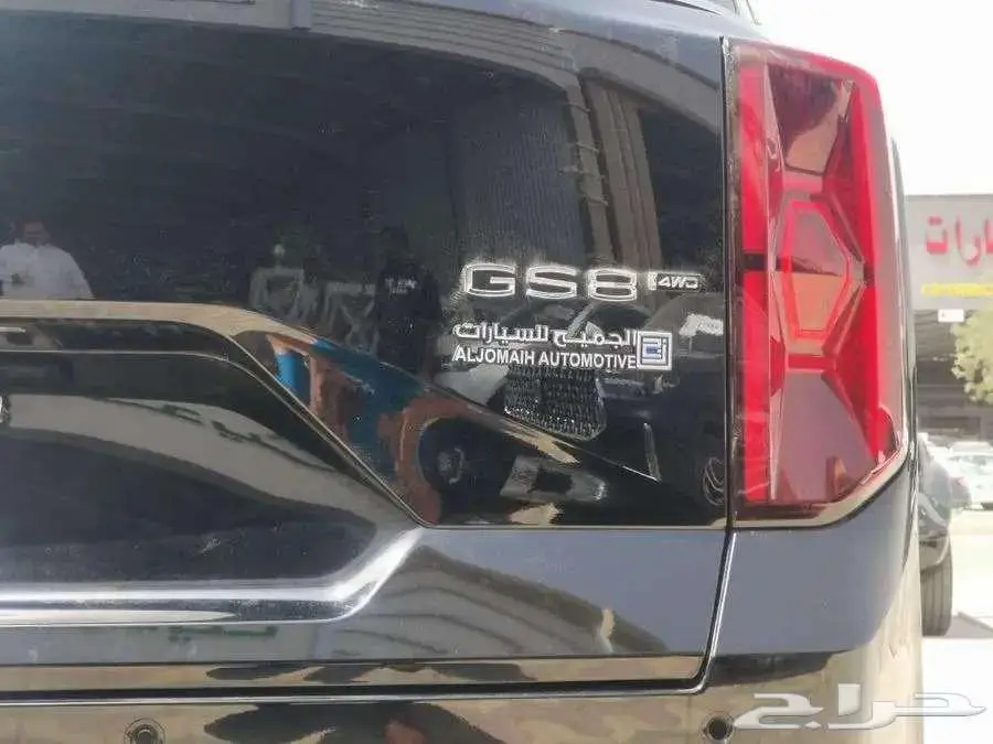 متوفر GAC GS8 فئه GT جديد اصفار 2025 11