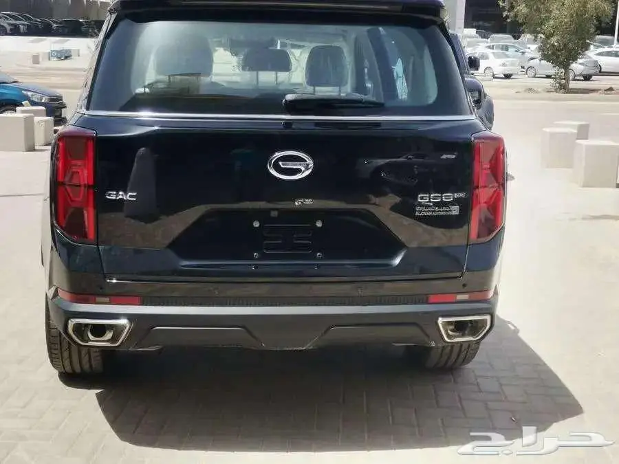 متوفر GAC GS8 فئه GT جديد اصفار 2025 10