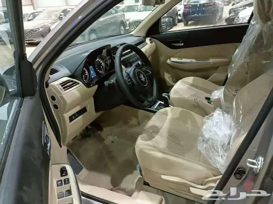 سوزوكي ديزاير GLX 2025 5