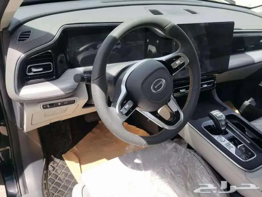 متوفر GAC GS8 فئه GT جديد اصفار 2025 6